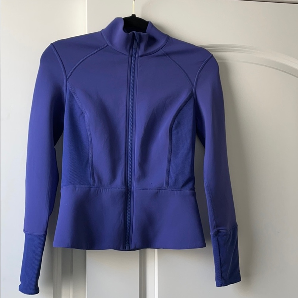 Excellent condition Lululemon zip up